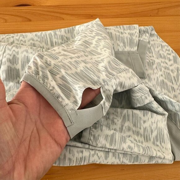 Athleta Jacket Women S Gray Verve Horizon Run With It - Picture 6 of 13